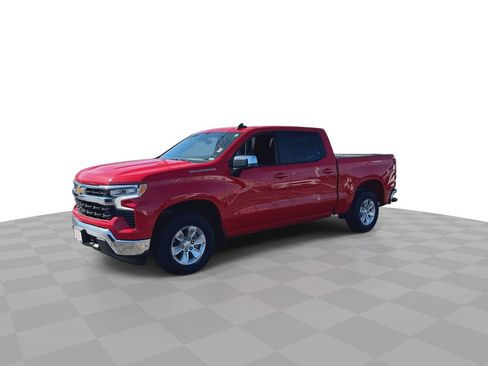 Used 2025 Chevrolet Silverado 1500 LT RWD image 4