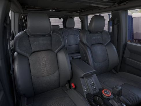 New 2026 Ford Bronco Raptor AWD/4WD image 10