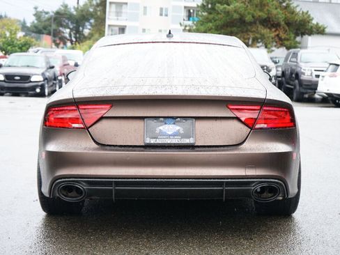 Used 2014 Audi RS 7 Prestige w/ Carbon-Optic Package image 4