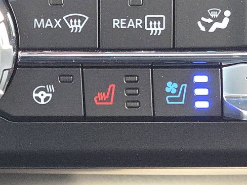 Used 2025 Ford F450 King Ranch w/ Chrome Package image 6