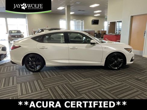 Certified 2023 Acura Integra A-Spec image 6