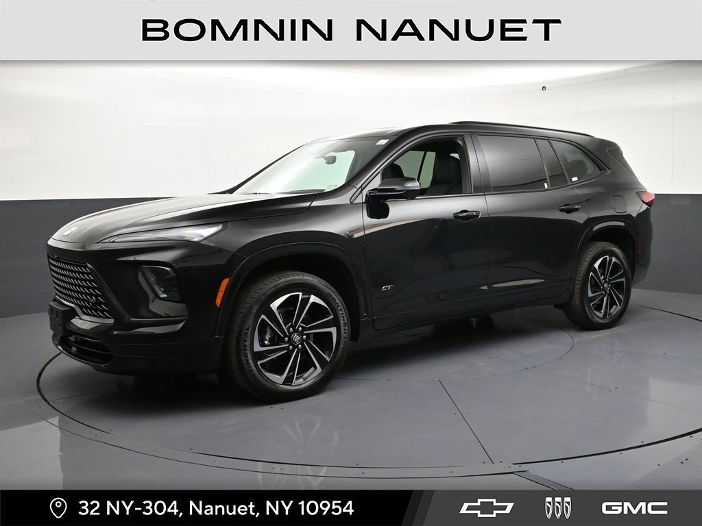 Used 2026 Buick Enclave Sport Touring w/ Power Package AWD/4WD image 1