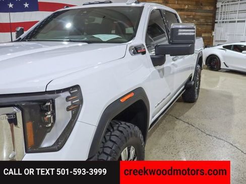 Used 2024 GMC Sierra 2500 Denali w/ Denali Reserve Package image 31