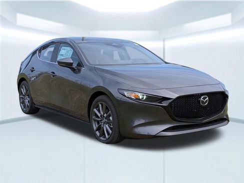New 2026 MAZDA MAZDA3 s image 4