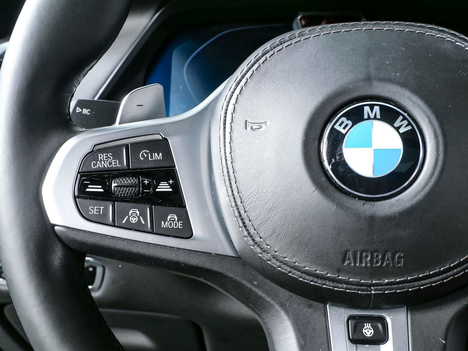 Used 2021 BMW X5 M50i w/ Executive Package AWD/4WD image 11