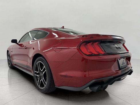 Certified 2022 Ford Mustang GT w/ Equipment Group 301A RWD image 20