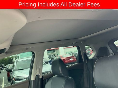 Used 2023 Nissan Rogue SL w/ SL Premium Package AWD/4WD image 5