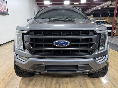 Used 2022 Ford F150 Lariat w/ Equipment Group 502A High AWD/4WD image 2