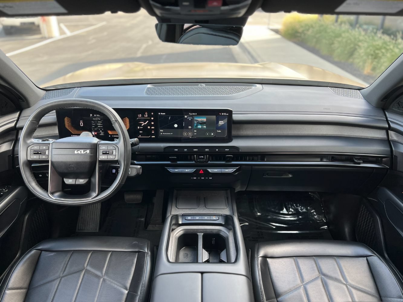 Used 2027 Kia Telluride EX X-Line w/ Towing Package AWD/4WD image 16