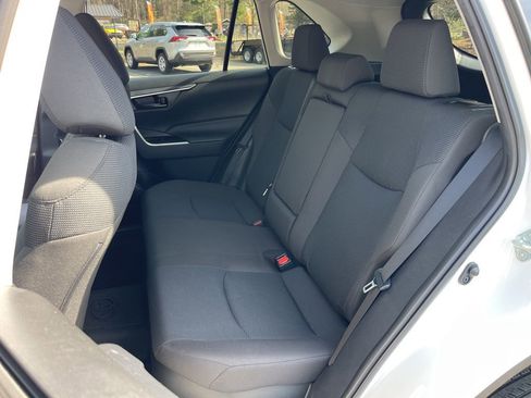 Used 2024 Toyota RAV4 LE image 19