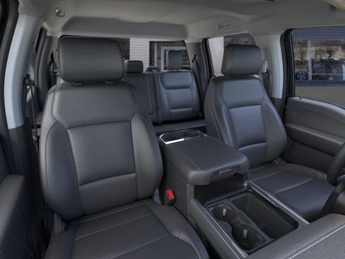 New 2026 Ford F350 Lariat w/ Snow Plow Prep Package image 10