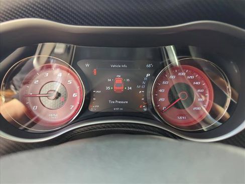 Used 2020 Dodge Charger SRT Hellcat w/ Navigation & Travel Group image 9