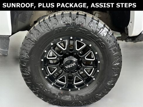 Used 2017 GMC Sierra 2500 Denali w/ Duramax Plus Package image 33