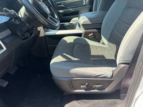 Used 2017 RAM 1500 Big Horn AWD/4WD image 16