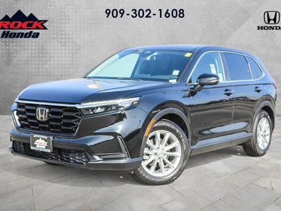 Certified 2024 Honda CR-V EX