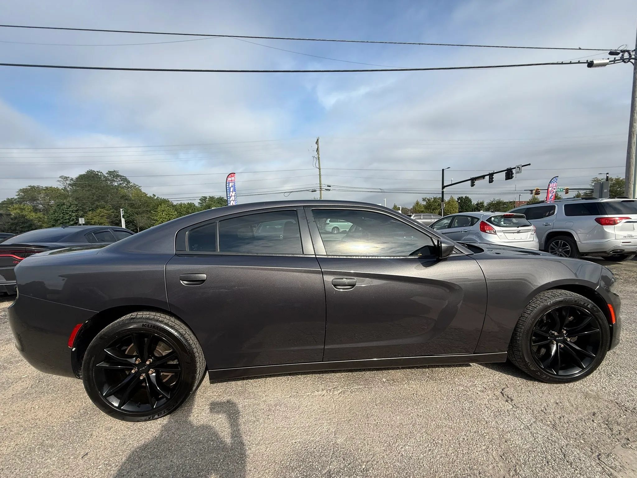 Used 2020 Dodge Charger Police w/ Convenience Group I AWD/4WD image 7