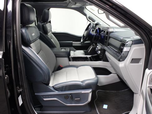 Used 2024 Ford F250 Limited w/ FX4 Off-Road Package AWD/4WD image 16