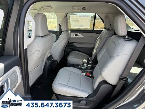 New 2026 Ford Explorer Active image 54
