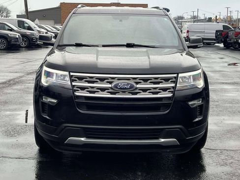 Used 2018 Ford Explorer XLT w/ Equipment Group 202A AWD/4WD image 8