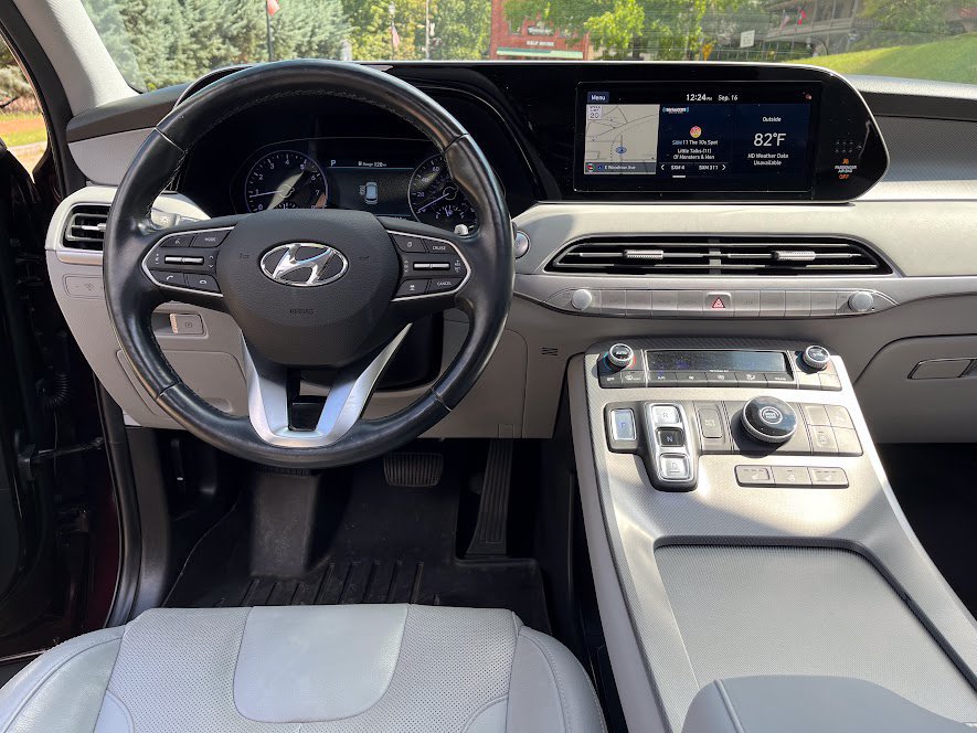 Used 2020 Hyundai Palisade SEL FWD image 20