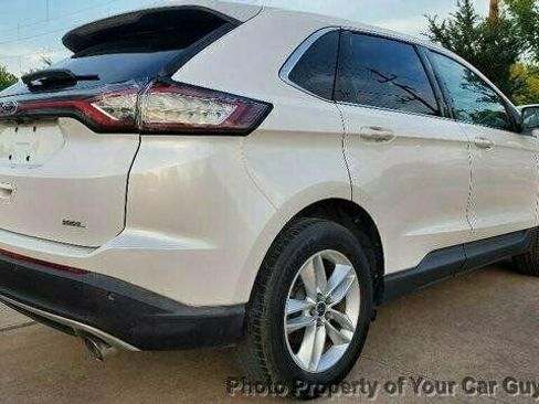 Used 2016 Ford Edge SEL w/ Equipment Group 201A FWD image 15