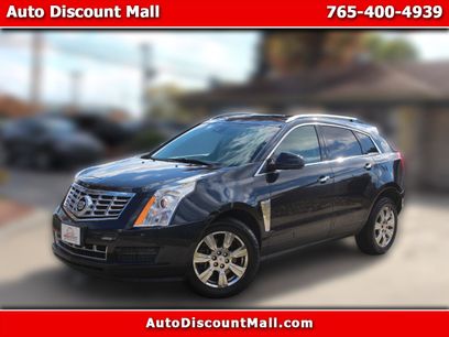 Used 2015 Cadillac SRX Luxury w/ Driver Awareness Package