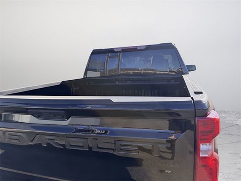 New 2026 Chevrolet Silverado 1500 Custom Trail Boss image 8
