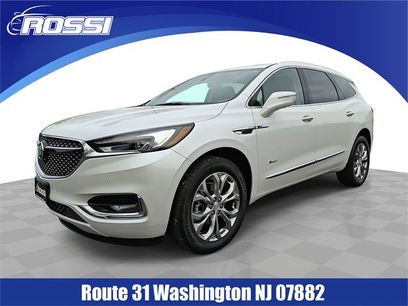 Certified 2021 Buick Enclave Avenir w/ Avenir Technology Package