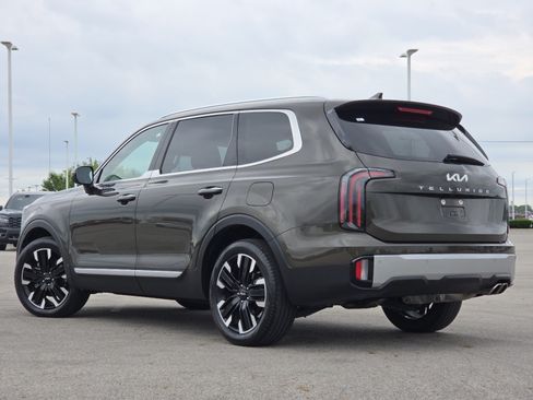 Used 2023 Kia Telluride SX FWD image 17