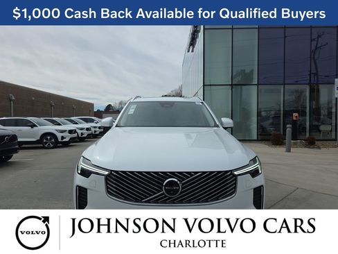 New 2026 Volvo XC90 B6 Ultra w/ Protection Package AWD/4WD image 2