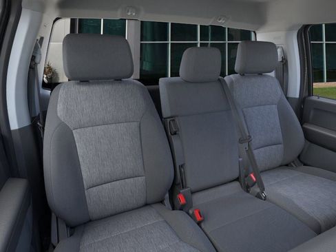 New 2025 Ford F350 XL w/ STX Appearance Package image 11