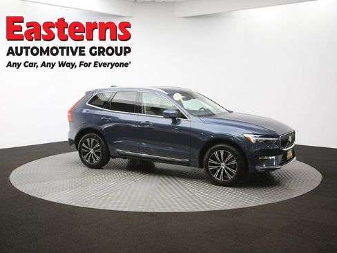 Used 2022 Volvo XC60 B6 Inscription w/ Advanced Package image 77