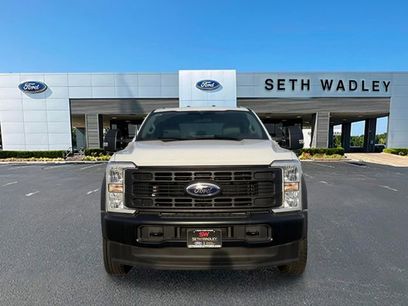New 2025 Ford F550 4x4 Crew Cab