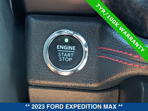 Certified 2023 Ford Expedition Max Limited AWD/4WD image 37