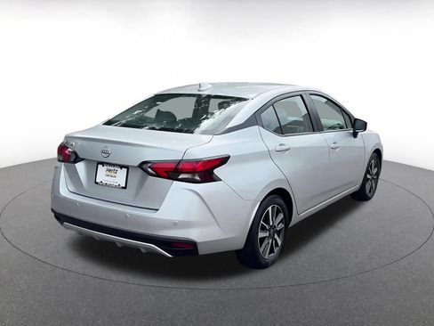 Used 2025 Nissan Versa SV FWD image 14