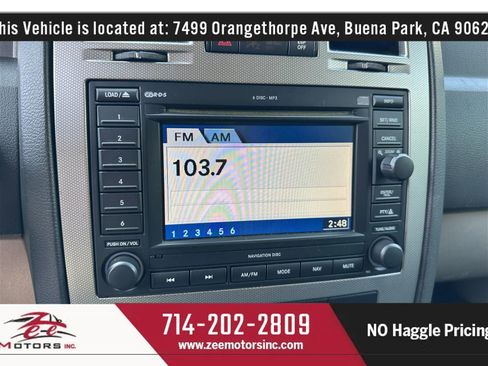 Used 2005 Chrysler 300 SRT8 w/ SRT Option Group II image 37