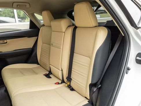 Used 2019 Lexus NX 300h AWD image 12