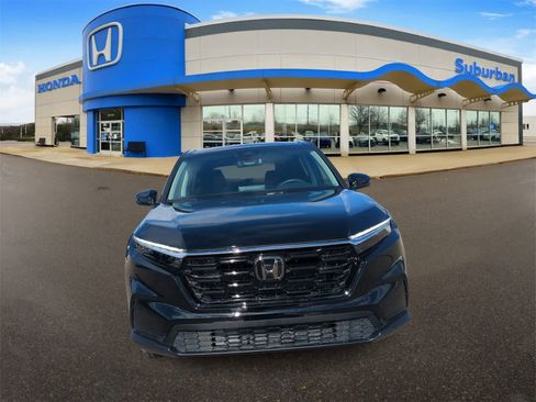 New 2026 Honda CR-V EX image 3