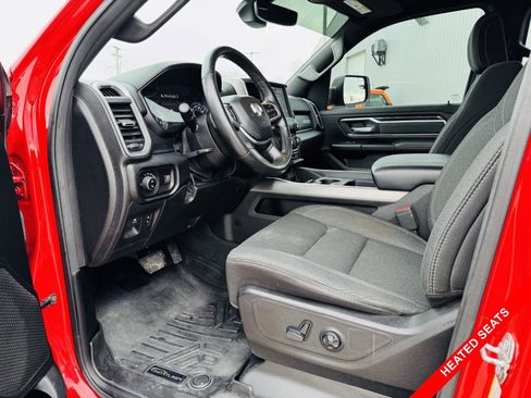 Used 2020 RAM 1500 Big Horn image 3