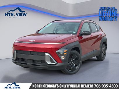 New 2026 Hyundai Kona SEL Sport