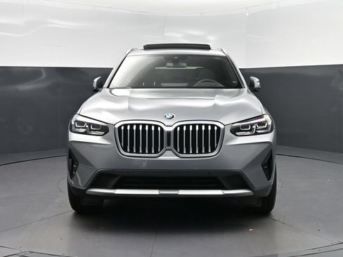 Certified 2024 BMW X3 sDrive30i w/ Premium Package w/ZPA RWD image 10