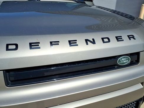 Used 2023 Land Rover Defender 110 AWD/4WD image 24