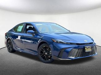 New 2026 Toyota Camry SE FWD video 2