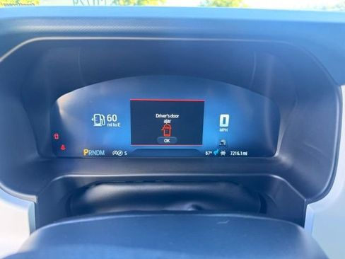 Used 2025 Ford Bronco Heritage Edition AWD/4WD image 10
