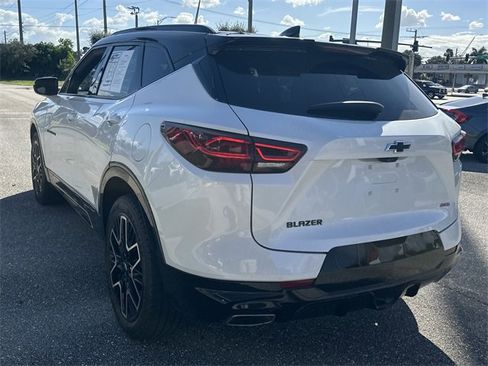 Used 2023 Chevrolet Blazer RS w/ Driver Confidence II Package image 8