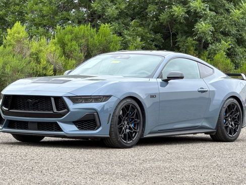Used 2024 Ford Mustang GT Premium w/ GT Performance Package RWD image 8