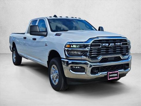 New 2026 RAM 3500 Tradesman w/ Chrome Appearance Group A AWD/4WD image 7