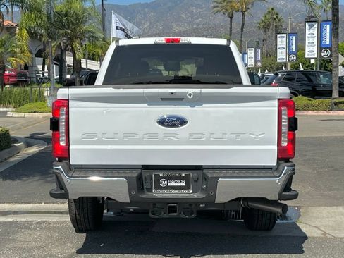 New 2026 Ford F350 Lariat RWD image 8