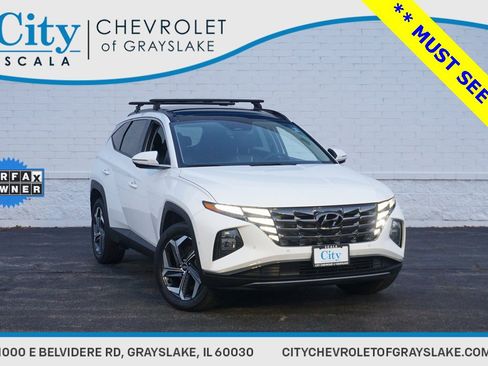 Used 2023 Hyundai Tucson Limited image 1