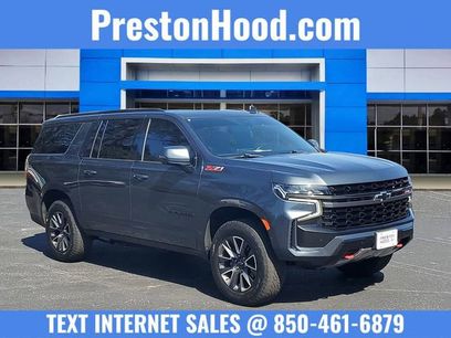 Used 2021 Chevrolet Suburban Z71 w/ Z71 Off-Road Package